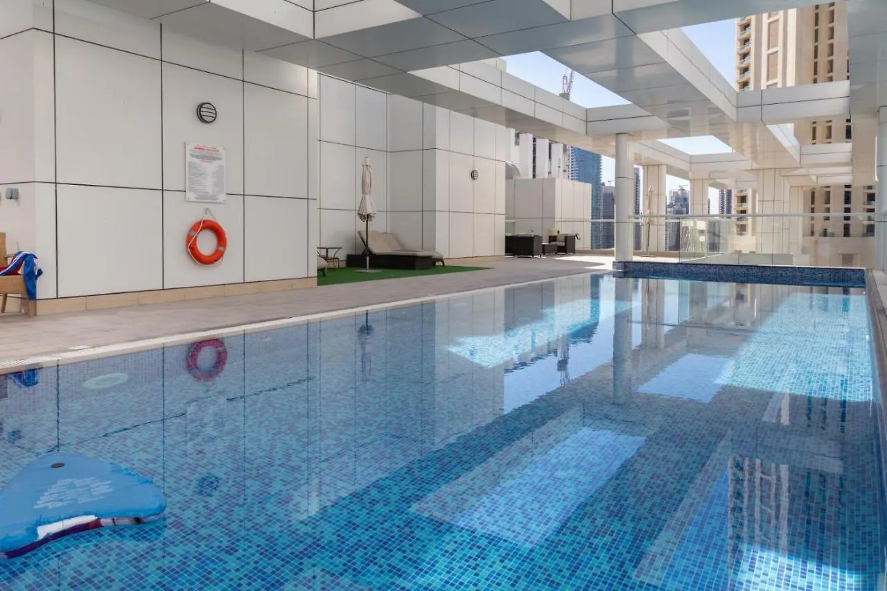 Apartment Frank Porter - Mon Reve Dubai Vereinigte Arabische Emirate
