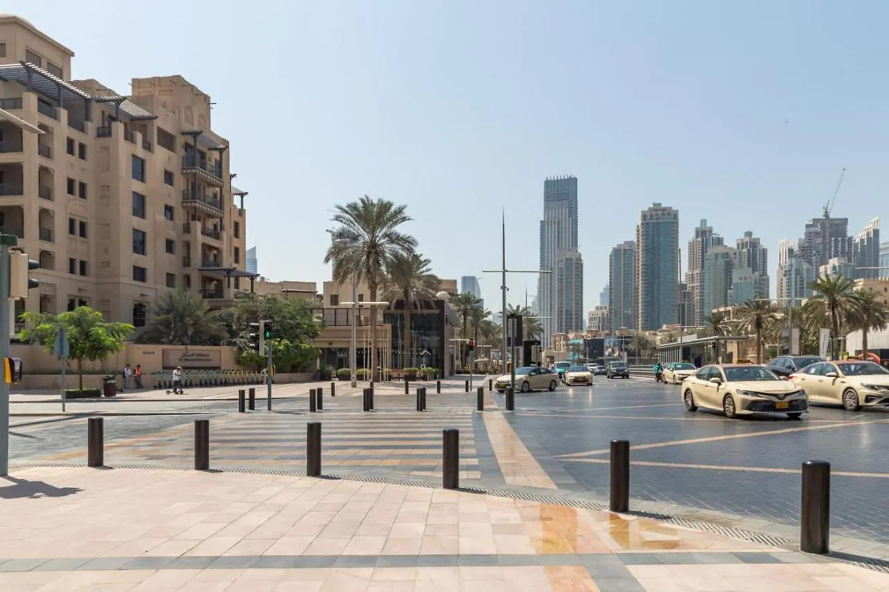 Apartment Frank Porter - Mon Reve Dubai