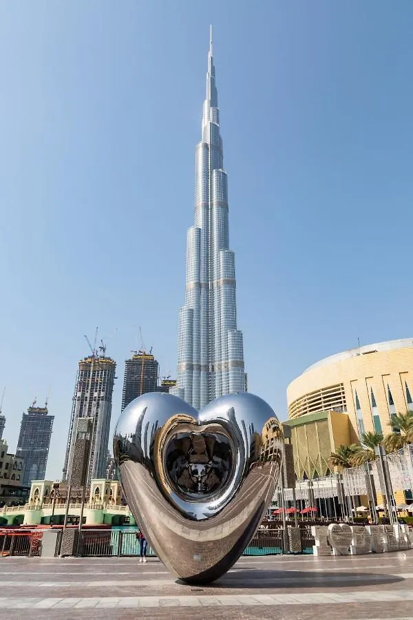 Frank Porter - Mon Reve Dubai 0*,  Vereinigte Arabische Emirate